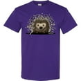 thumbnail image 3 of Inktastic Porcupine T-Shirt, 3 of 5