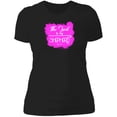 thumbnail image 4 of The Lord is My Shepherd Ladies Boyfriend Tee, 4 of 10