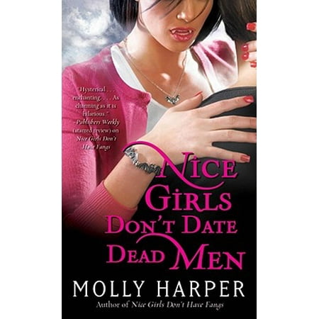 Pocket Date Book - Nice Girls Don't Date Dead Men - eBook