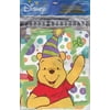Winnie the Pooh Boy or Girl 1st Birthday Happy Birthday Banner (1ct)