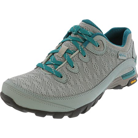 Teva Women's Sugarpine Ii Air Mesh Grey Mist Ankle-High Hiking Shoe - 7M