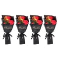 thumbnail image 3 of Petal , Rose  Flower Exquisite Romantic  For Valentine's Day For Office, 3 of 8