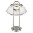 thumbnail image 4 of Garner 2-Light Satin Nickel Table Lamp, 4 of 6