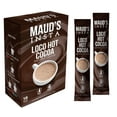 thumbnail image 4 of Maud's Dark Hot Chocolate Instant Packets, 16 ct, Instant Hot or Iced Chocolate - Just add water, 4 of 6