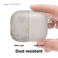 thumbnail image 3 of Funda Elago Liquid Hybrid para AirPods de tercera generación con llavero Stop, 3 of 9