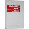 thumbnail image 2 of Pre-Owned Management Rights: A Legal and Arbitral Analysis (Arbitration Series), 9780871795045, 0871795043, Hardcover,, 2 of 2