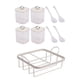 thumbnail image 3 of Frascos para especias, caja transparente para condimentos, para restaurantes, cocina, pimentón Estilo C, 3 of 9