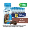 Glucerna Original Diabetic Protein Shake, Rich Chocolate, 8 fl oz Bottle, 24 Count