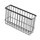 thumbnail image 4 of Cesta de alambre colgante de hierro, caja de almacenamiento de puerta de armario de cocina para gabinete de oficina L, 4 of 8