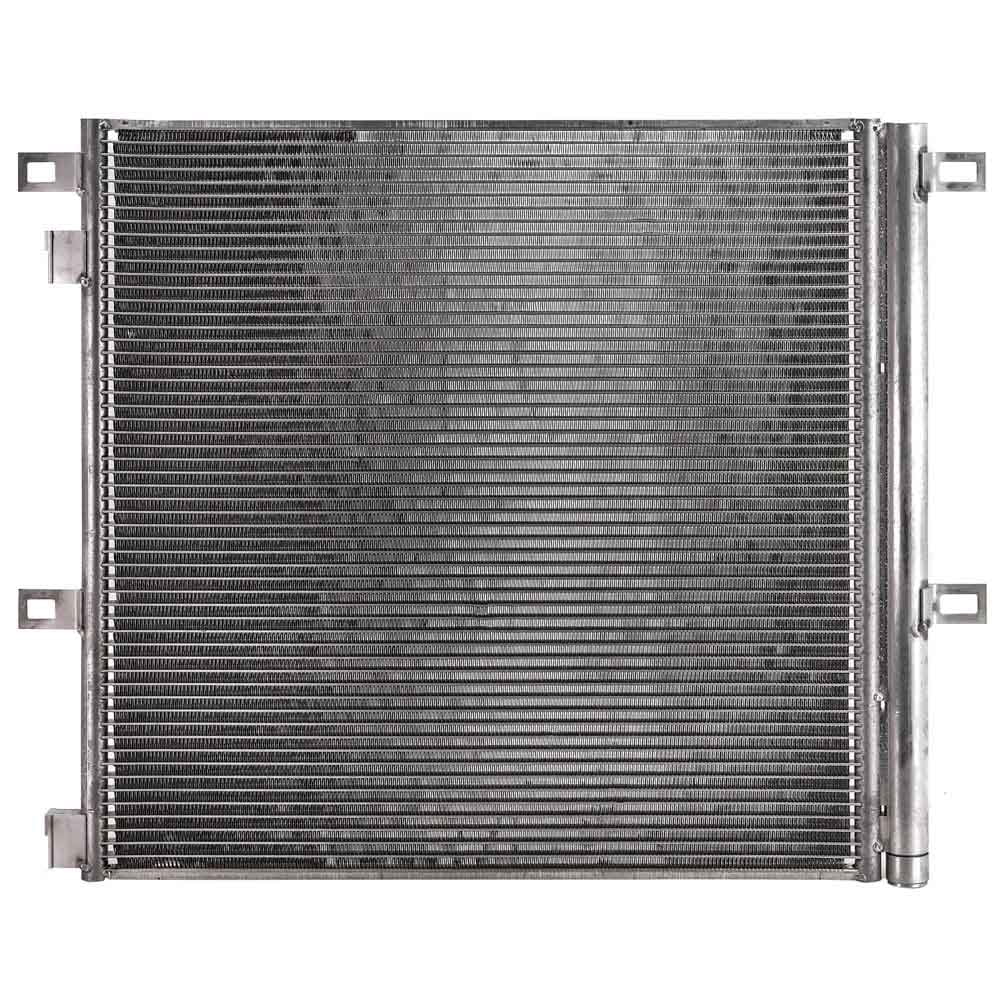 For Chevrolet Blazer 2019 2020 2021 A/C Kit w/ AC Compressor Condenser Drier - BuyAutoParts