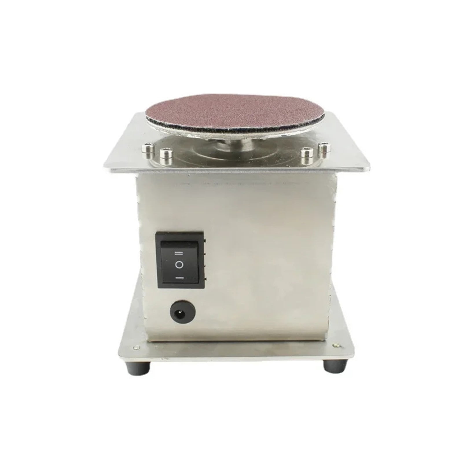 Sandpaper Stick Table Grinder, Electric Multi-function Engraving Punching Polishing Machine, Chuck Grinding Polishing Machine ,Powerhouse Performance