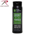 thumbnail image 2 of DUKE CANNON SUPPLY CO POWDERGRUNT2 GRUNT POWDER FOOT   BODY SPRAY, 2 of 2