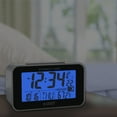 thumbnail image 5 of La Crosse Technology 617-1270 Atomic LCD Alarm Clock, 5 of 5