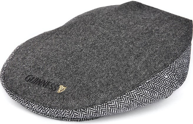 Flat Cap Newsboy Adult Irish Hat Grey 