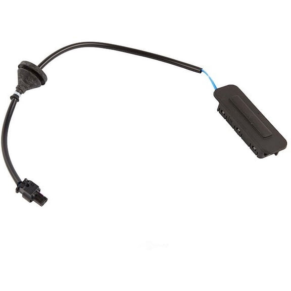 Trunk Lid Release Switch - Compatible with 2018 Chevy Traverse