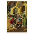 thumbnail image 2 of Cinderella Poster Print By Mary Evans Picture Library Peter & Dawn Cope Collection (24 X 36), 2 of 4