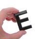 thumbnail image 5 of IDEANATEGRATE 1Jgo Autoadhesivas Negras 3D Para Identificación Y De Puertas Y Muros, 5 of 7