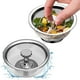 thumbnail image 1 of Nuevo colador de fregadero, juego de 2 coladores de fregadero de acero inoxidable, colador de fregadero de cocina mejorado con mango telescópico tapón de silicona para drenaje y almacenamiento rápidos ShuxiuWang 8390612926310, 1 of 1