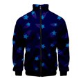 thumbnail image 3 of Chaqueta con estampado geométrico 3D para hombre, abrigo deportivo callejero de gran tamaño, estilo Harajuku, para primavera y otoño, chaquetas con cremallera, ropa para hombre, 3 of 5