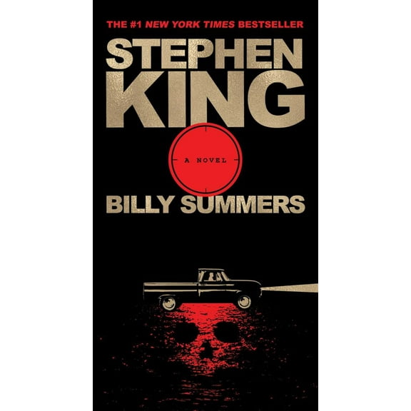 Stephen King: Billy Summers (Paperback)