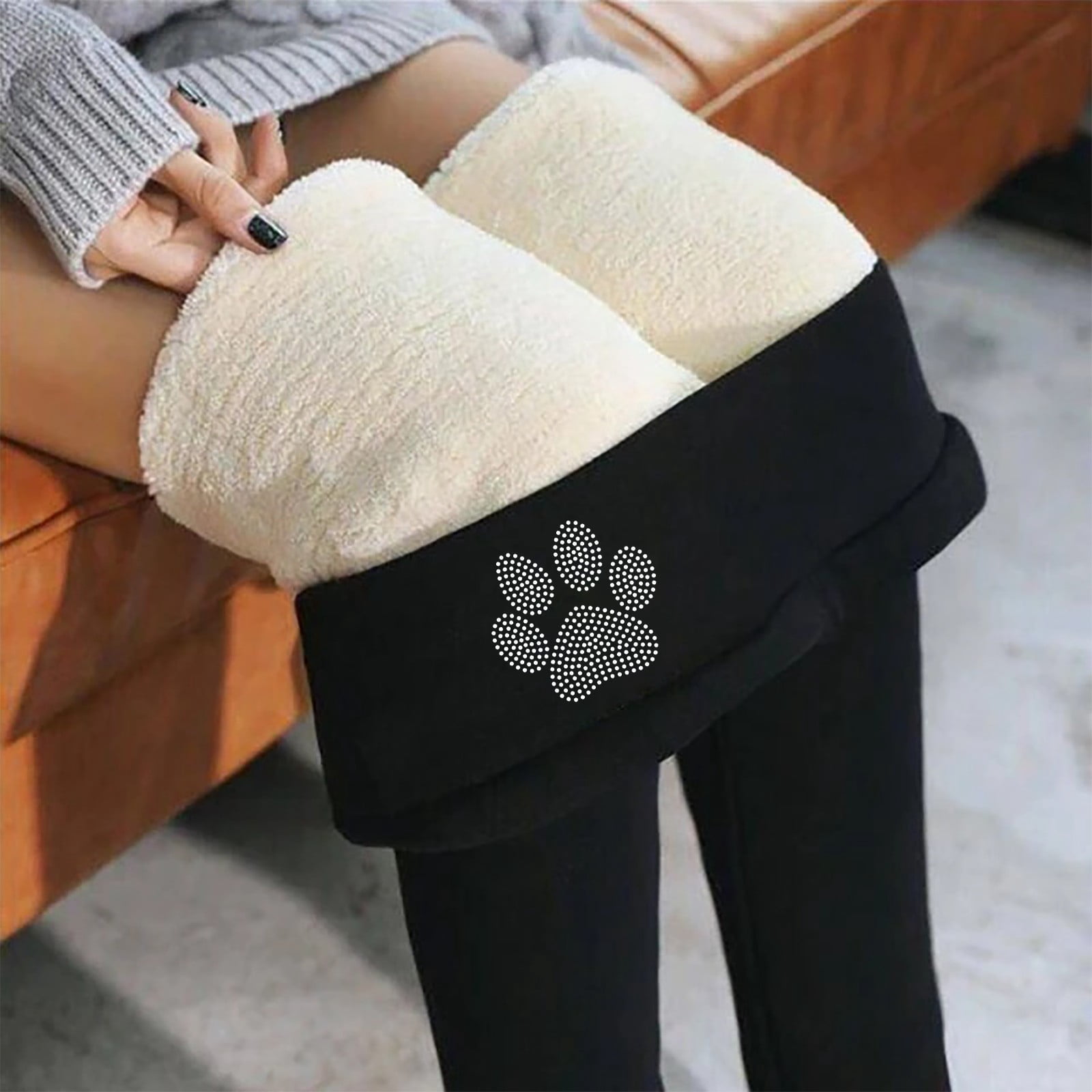 Flywake Women Winter Sherpa Fleece 