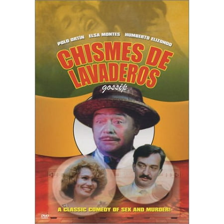 Chismes de Lavaderos: Gossip