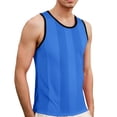 thumbnail image 2 of Mens Training Pinnies Adult Lightweight Breathable Scrimmage Vests for Soccer Basketball Volleyball, 2 of 5