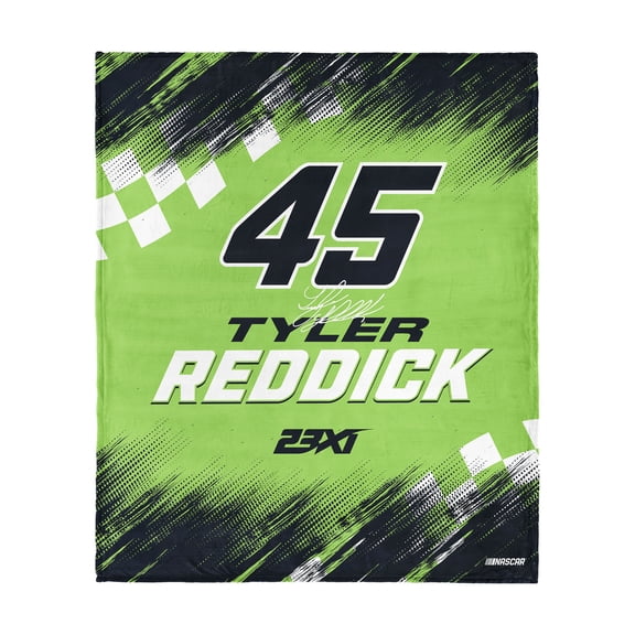 The Northwest Group Tyler Reddick Silk Touch Throw Blanket