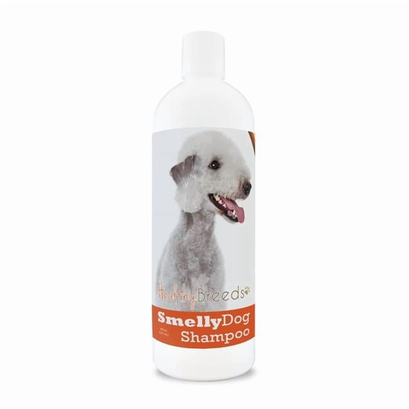 Bedlington Terrier Smelly Dog Baking Soda Shampoo