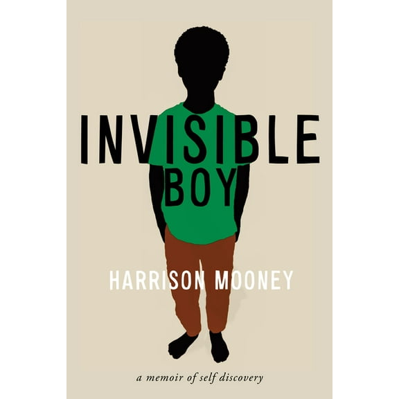Truth to Power Invisible Boy: A Memoir of Self-Discovery, (Paperback)