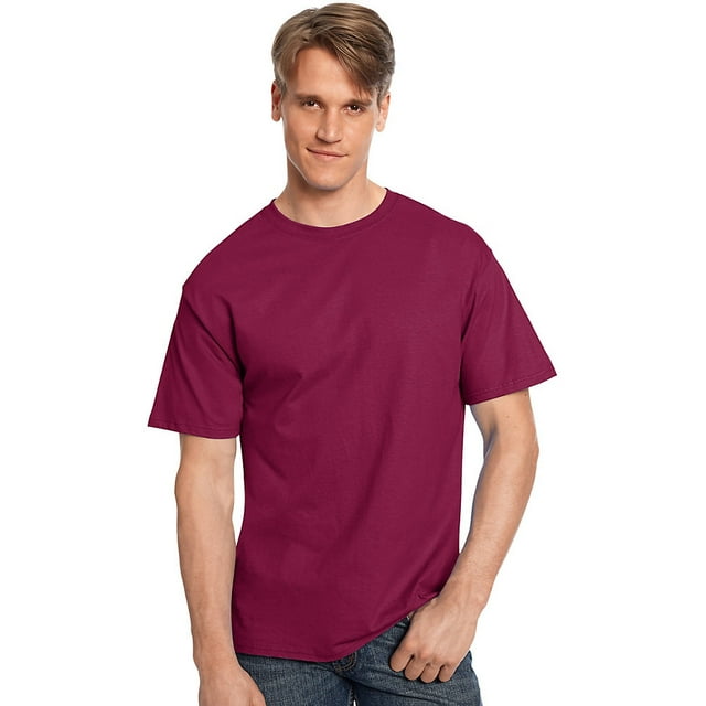 Hanes T-Shirt Sans Étiquette - 5250