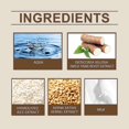 thumbnail image 4 of Wild Yam Moisturizing Skin Care Set, Hydrating And Moisturizing Skin Care Cream Lotion Refreshing And Non-Greasy, 4 of 5