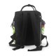 thumbnail image 3 of Disketp Green Kiwi Mochila de Pañales de Gran Capacidad con Múltiples Bolsillos, Mochila de Viaje Multifuncional para Bebé, Unisex, Moderna y Resistente, 3 of 6
