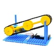 thumbnail image 1 of STARTIST Technolog Experiment Easy Assembly DIY Conveyor Belt for Children Girls Boys, 1 of 8