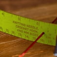 thumbnail image 4 of Measuring Tools Counter Wrist Wrap with Multifunction Leather Design for Precise Metric Inches and Durable PU Craftsmanship, 4 of 4