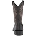 thumbnail image 2 of Ariat Sport Square Toe Wide-Width Western Boot Black, 2 of 7