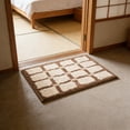 thumbnail image 3 of Funny Doormat Interesting Soft Rug Cute Welcome Floormat Decorative For Party Daily For Door, 3 of 5