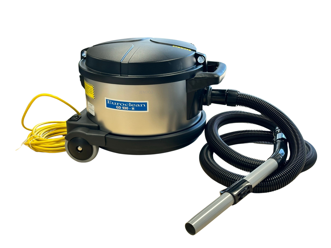 Nilfisk GD 930/ UZ930 HS Hepa Vacuum, 4Gallon, Dry, with Tools