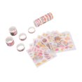thumbnail image 3 of Hand Account Tape Sticker Decoration Calendars  Bean Pocket Account Decoration Sticker Cute Set Adorable Washi Ornament Stickers Sticker Machines, 3 of 8