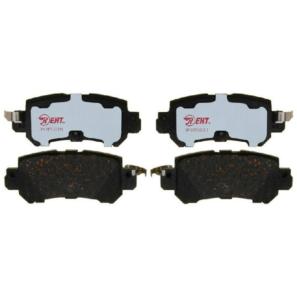 GoParts OE Replacement for 20132014 Mazda CX5 Rear Disc Brake Pad Set for Mazda CX5
