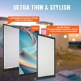 thumbnail image 5 of VEVOR 27" x 40" LED Light Box Movie Poster Display Advertising Art Picture Frame, 5 of 8