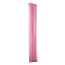 Ausyst Home Decor Curtains 1 PCS Pure Color Tulle Door Window Curtain Drape Panel Sheer Scarf Valances Clearance