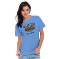 thumbnail image 4 of Last Call Funny Moose Hunter Hunt Plus Size Crewneck Graphic Tee Shirt Brisco Brands 2X, 4 of 5