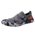 thumbnail image 1 of Chaussures d'Eau pour Hommes Semelle Imprimée Mode Décontractée Plongée Grande Taille Confortables Respirantes Style Printemps/été, 1 of 9