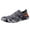 Dark Gray, variant on Black Breathable Mens Quick Dry Water Shoes Outdoor Aqua Socks Athletic