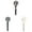 Black 1 Packs & Green 1 Packs & C Beige 1 Packs, variant on New Multifunction Massage Showerhead With Pressurized Comb Nozzle, Black 1 Packs