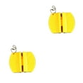 thumbnail image 1 of VONKY Portable Sharpener Kitchen Kinves Sharpener For Sharpening Tools Yellow 2Set, 1 of 6
