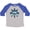 Heather and Royal, variant on Inktastic Papa's First Mate Boys or Girls Toddler T-Shirt