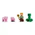 thumbnail image 4 of Set de construcción Lego Minecraft 21170 490 piezas en caja Xishao Juguetes, 4 of 5