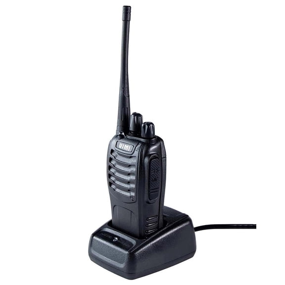 Radio De Comunicación Portátil Vimi De 2 Vías De Largo Alcance